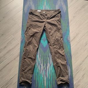 Slightly worn GAP 1969 Always Skinny cords